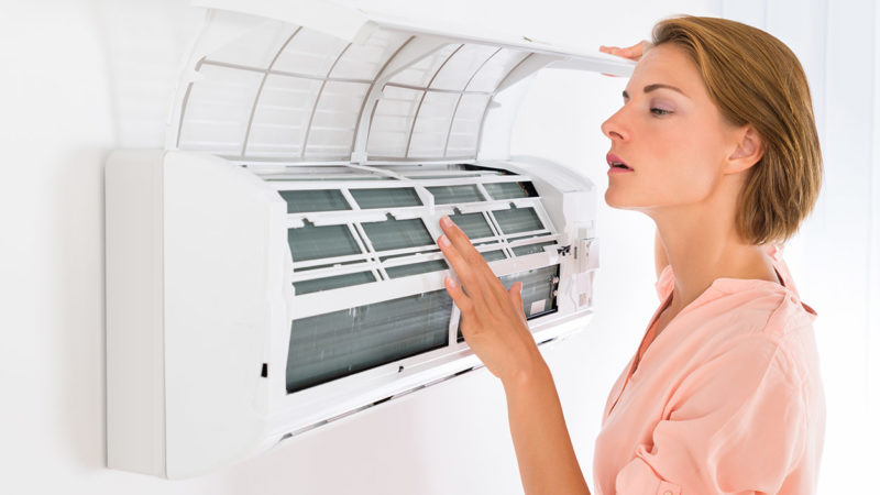 Install a Ductless HVAC System in Your New Home Addition