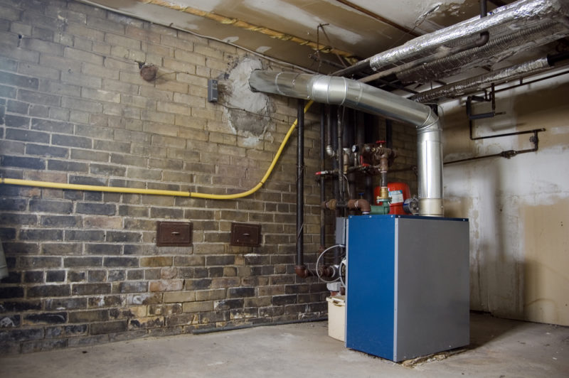 5 Signs a Heating System Breakdown is Imminent