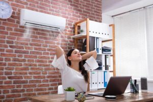 Ductless HVAC System