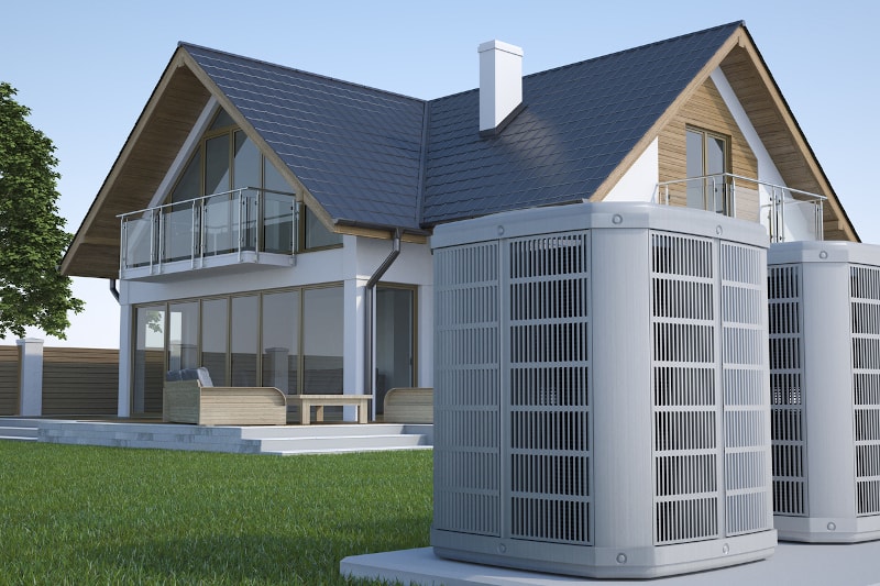 The What and Why of a Heat Pump Installation in Parris Island, SC