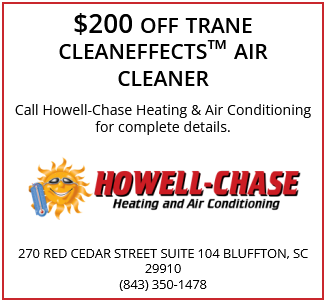 $200 Off Trane CleanEffects™ Air Cleaner