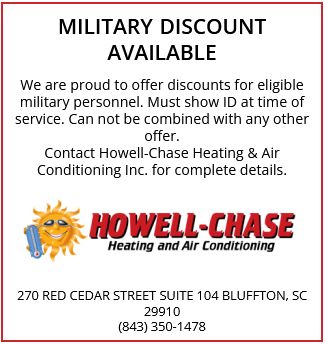 Military Discount Available