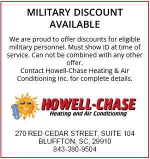 Military Discount Available