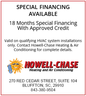 18 Months Special Financing With Approved Credit